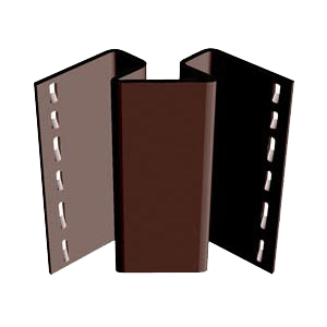 Угол внутренний DOCKE (шоколад)